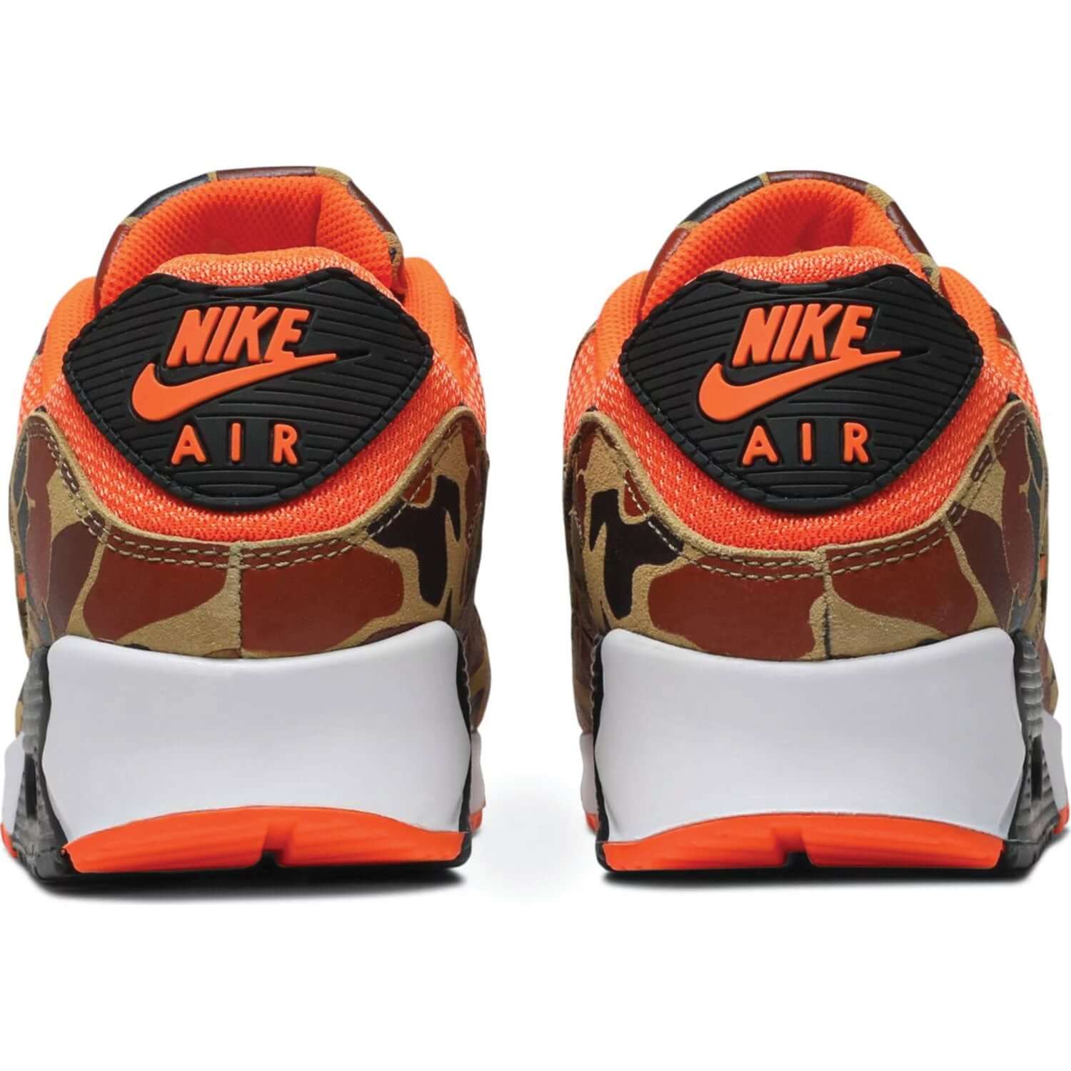 Nike Air Max 90 SP Orange Camo