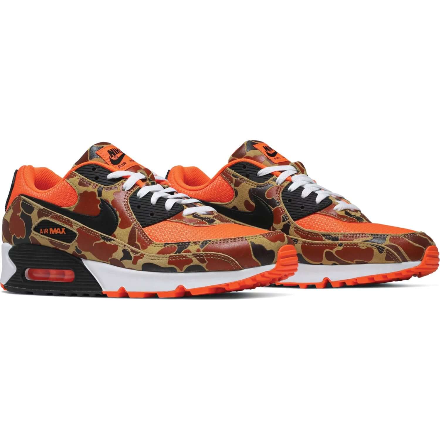 Nike Air Max 90 SP Orange Camo