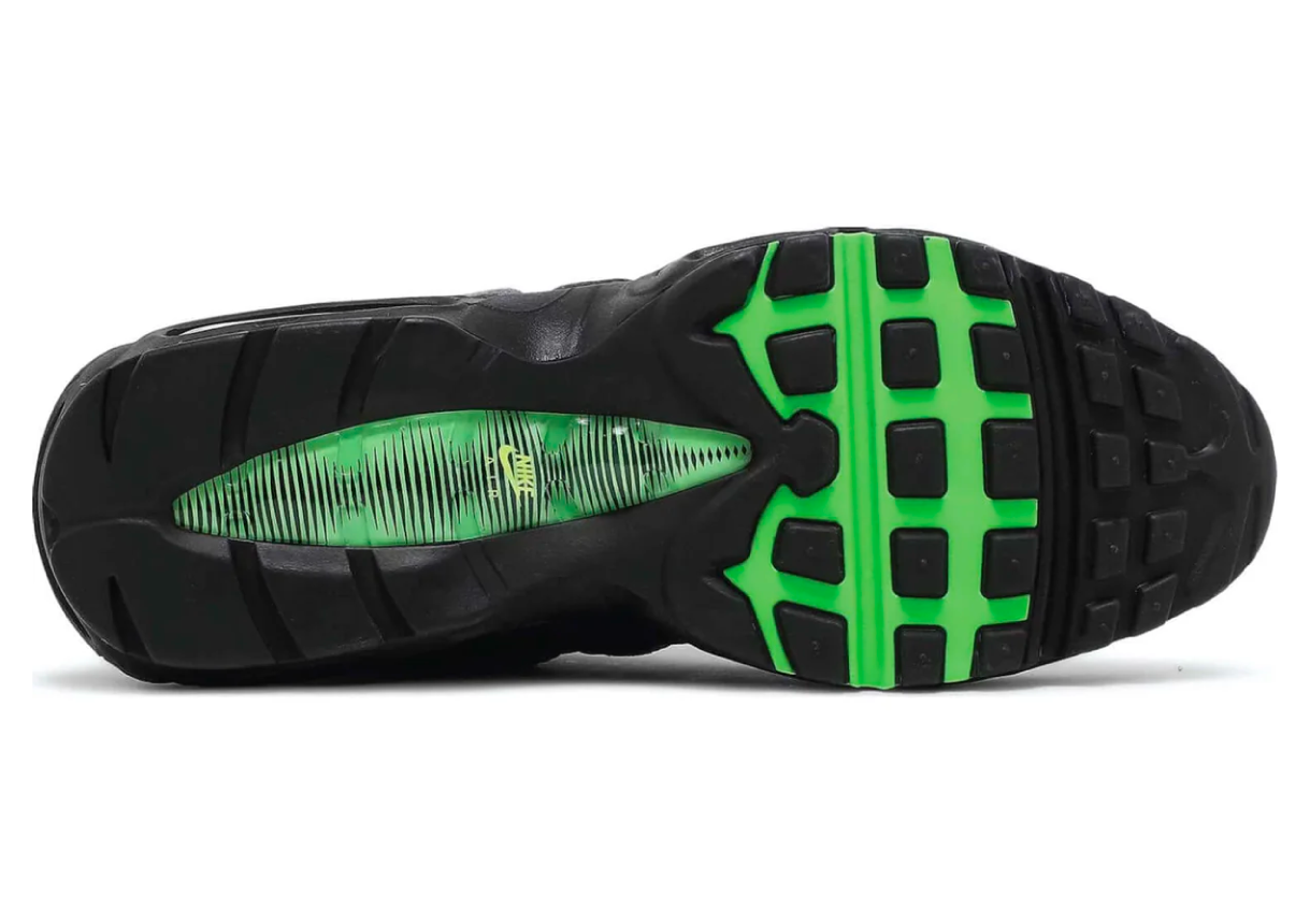 Nike Air Max 95 Evolution of Icons