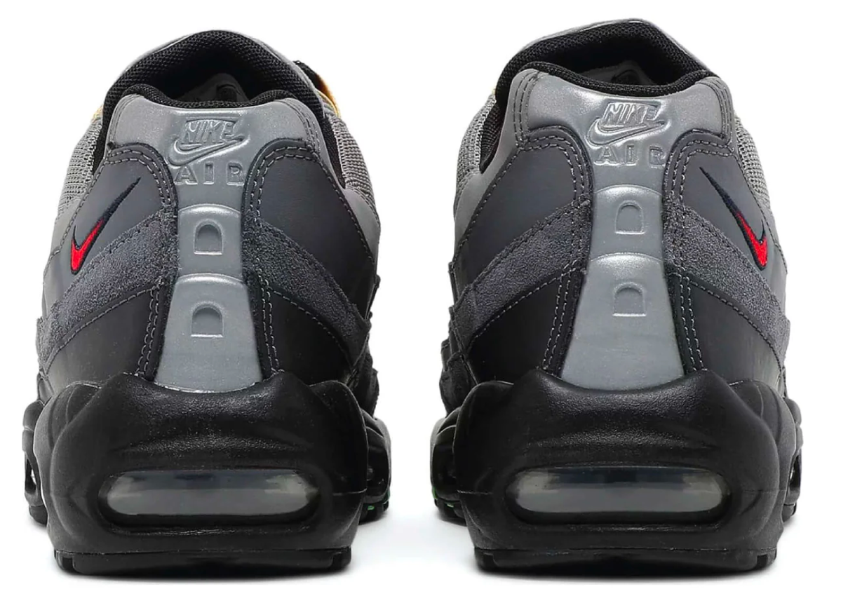 Nike Air Max 95 Evolution of Icons