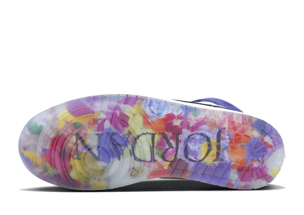 Air Jordan 1 Mid SE Valentine's Day Flowers