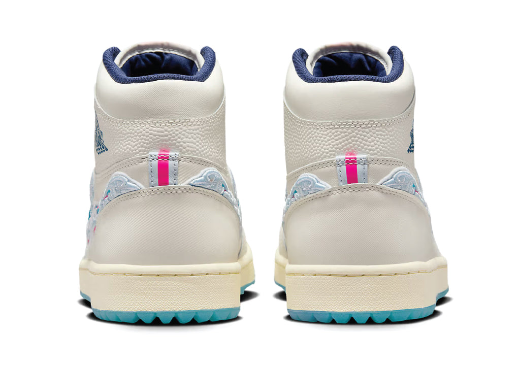 Air Jordan 1 Retro High Golf NRG 2 Michelle Wie West Aloha