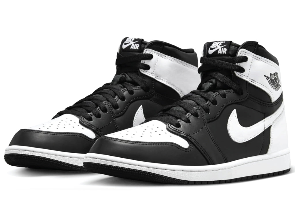 Air Jordan 1 Retro High OG Black White Man