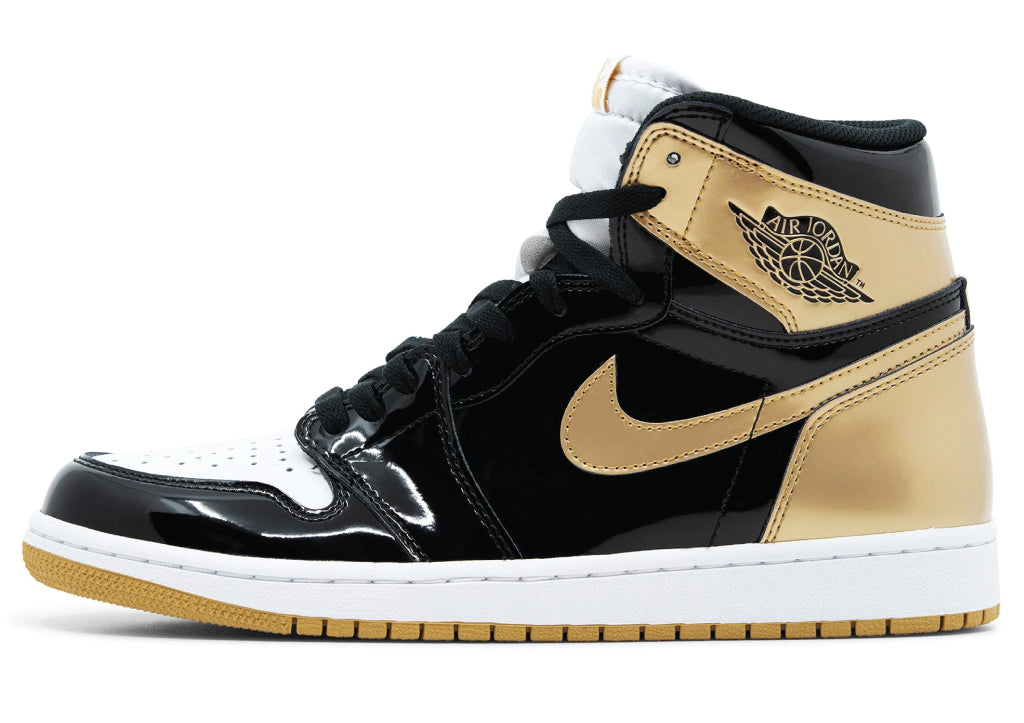Air Jordan 1 Top 3 Gold Retro High OG