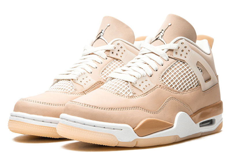 Air Jordan 4 Retro Shimmer Womens