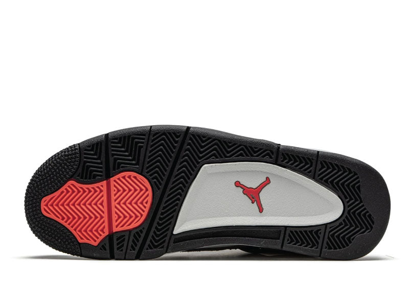 Air Jordan 4 Retro Toro Bravo