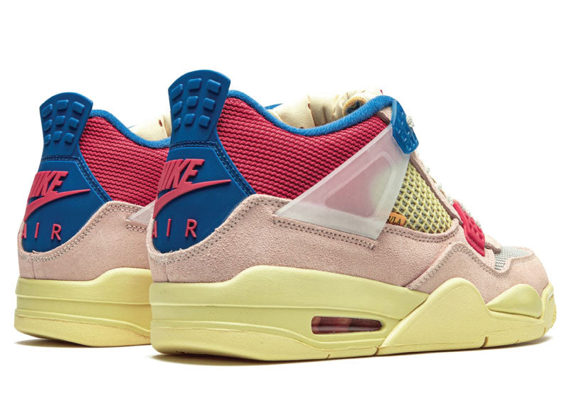 Air Jordan 4 Retro Union Guava Ice