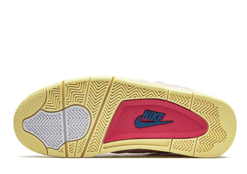 Air Jordan 4 Retro Union Guava Ice