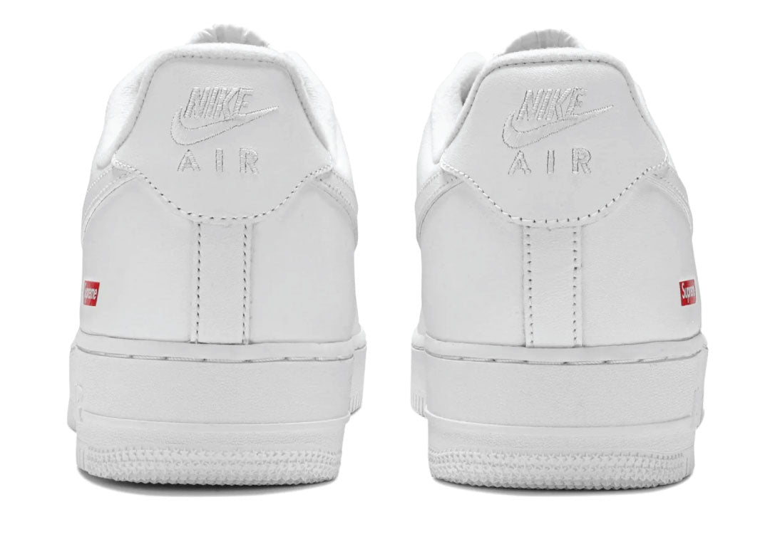 Nike Air Force 1 Low Supreme White
