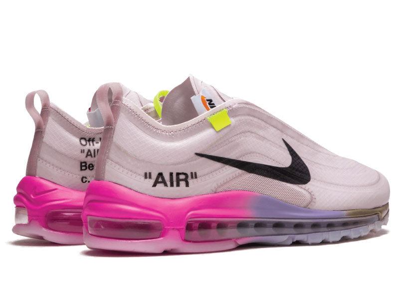 Off-White x Nike Air Max 97 Queen