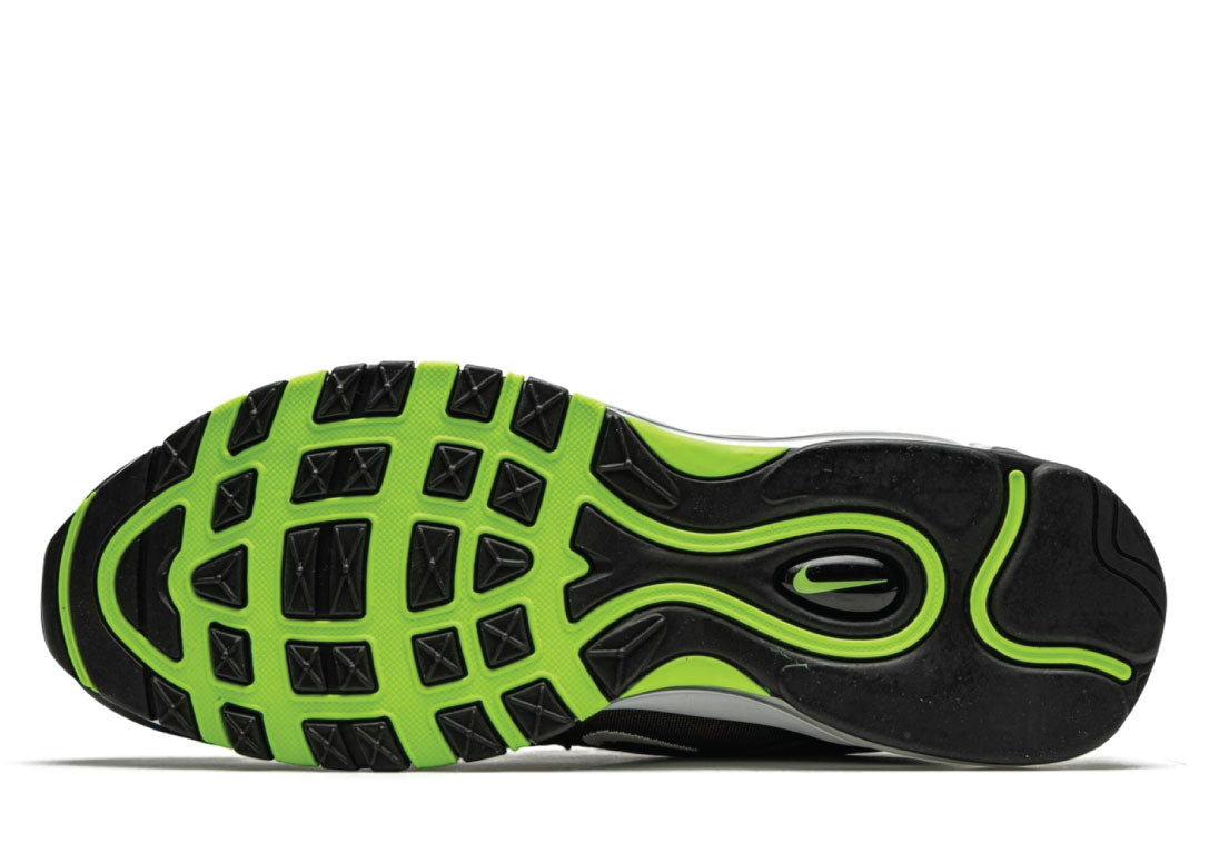 Undefeated x Air Max 97 Black Volt