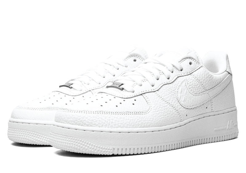 Air Force 1 07 Triple White