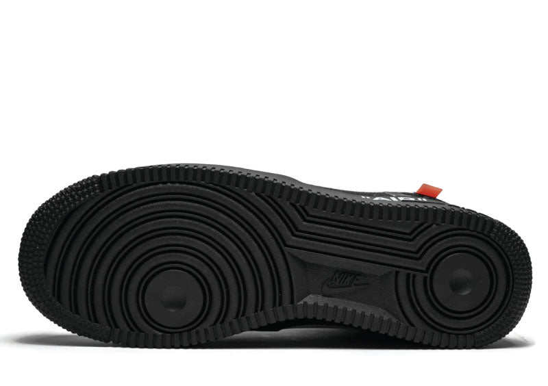 Air Force 1 Low Black X Off White