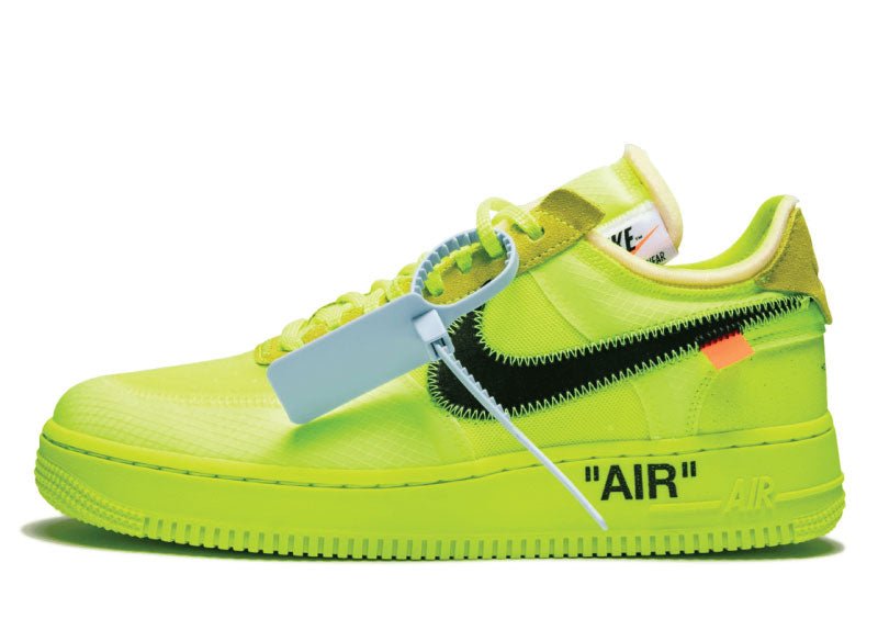 Air Force 1 Low Volt X Off White