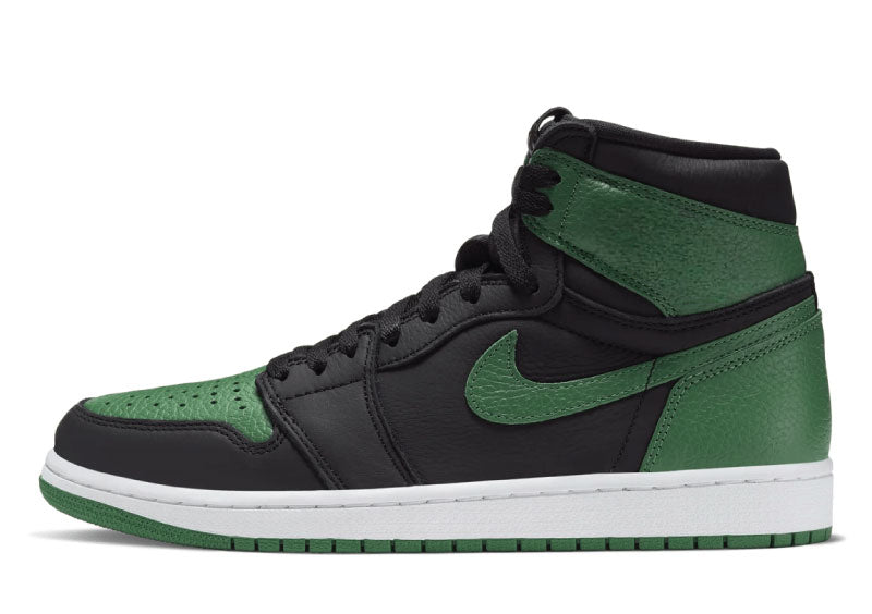 Air Jordan 1 High Retro Pine Green