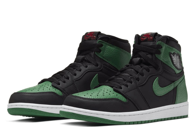 Air Jordan 1 High Retro Pine Green