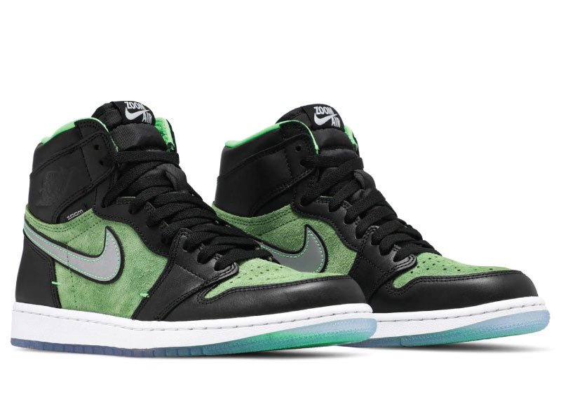 Air Jordan 1 High Zoom Zen Green