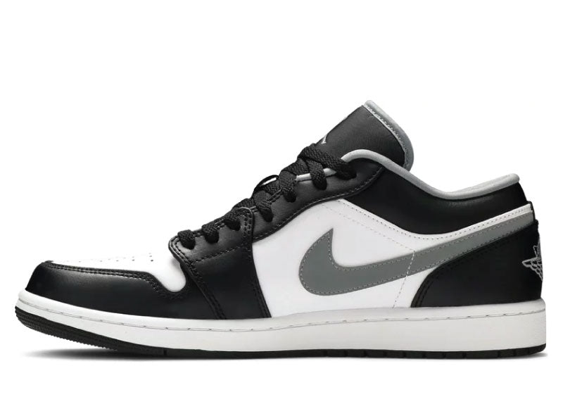 Air Jordan 1 Low Black White Grey GS