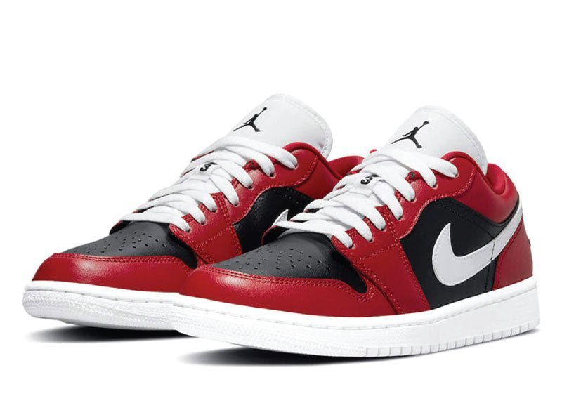 Air Jordan 1 Low Chicago Flip Womens