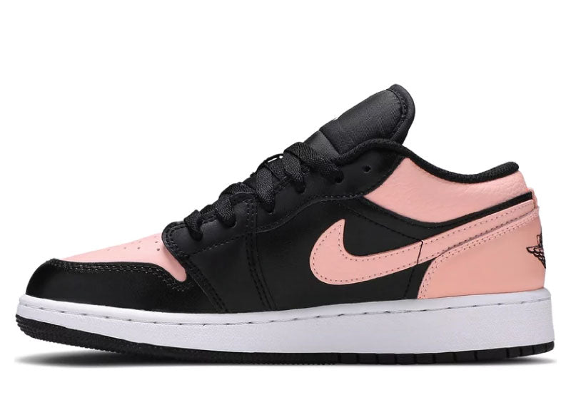 Air Jordan 1 Low Crimson Tint GS