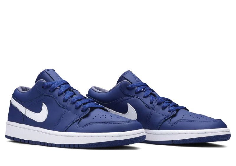 Air Jordan 1 Low Deep Royal Womens