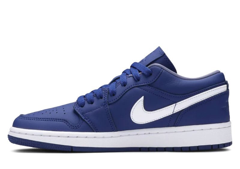 Air Jordan 1 Low Deep Royal Womens