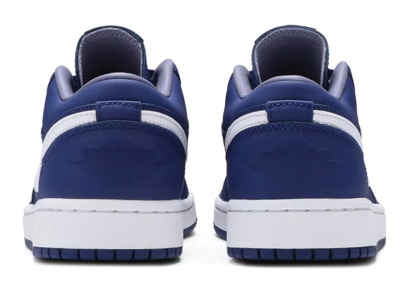 Air Jordan 1 Low Deep Royal Womens