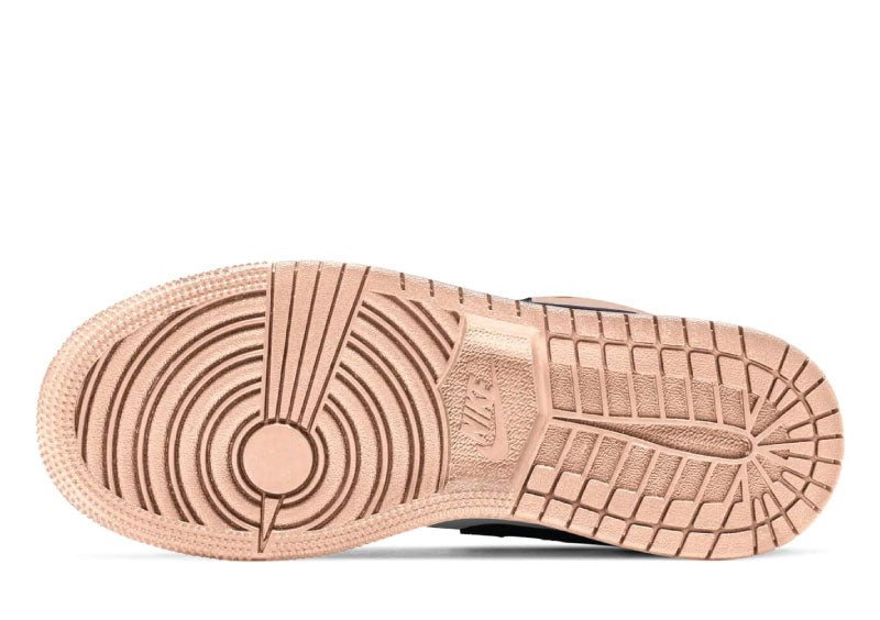 Air Jordan 1 Low GS Light Arctic Pink