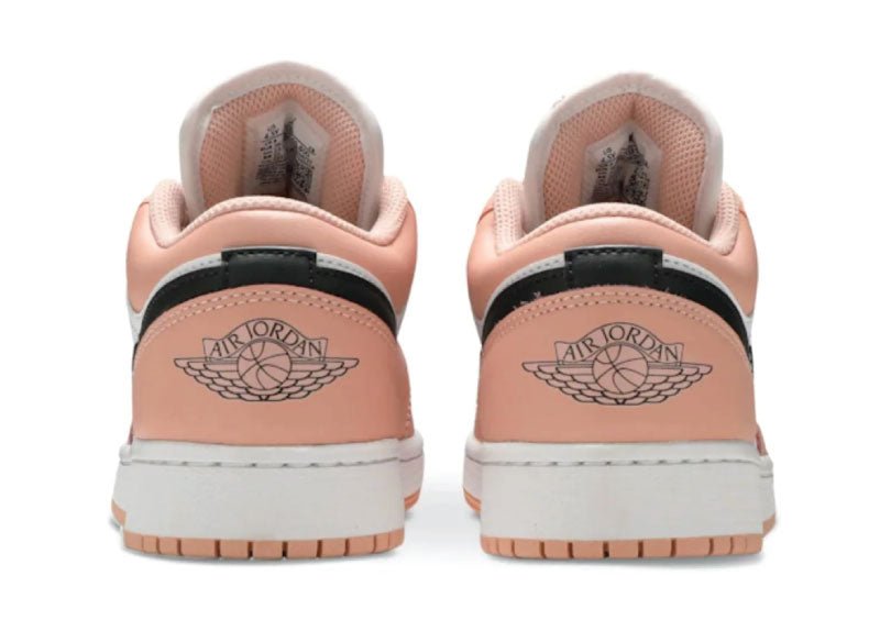 Air Jordan 1 Low GS Light Arctic Pink
