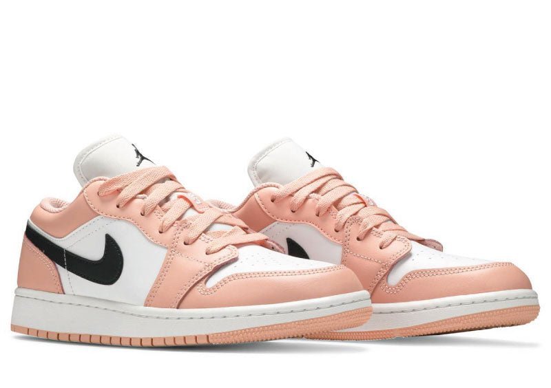 Air Jordan 1 Low GS Light Arctic Pink