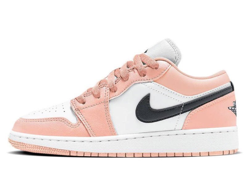 Air Jordan 1 Low GS Light Arctic Pink