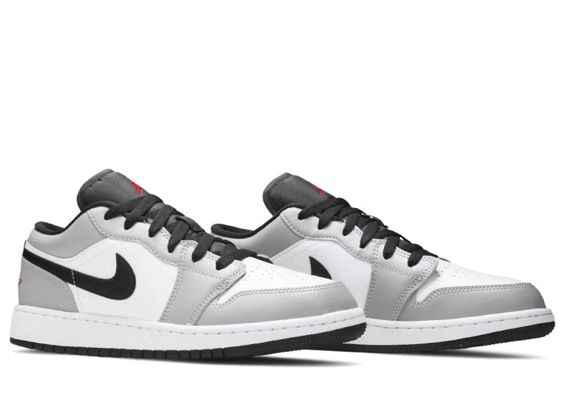 Air Jordan 1 Low Light Smoke Grey