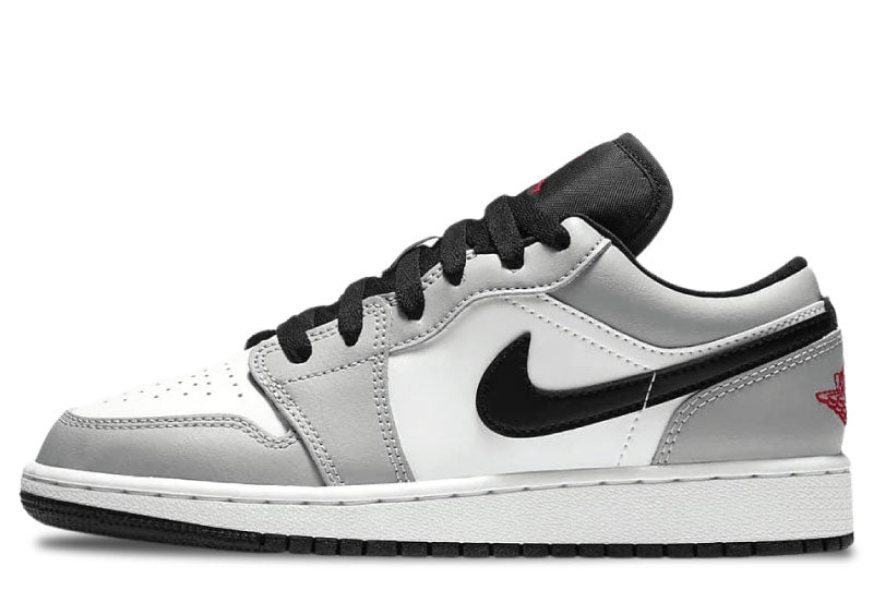Air Jordan 1 Low Light Smoke Grey