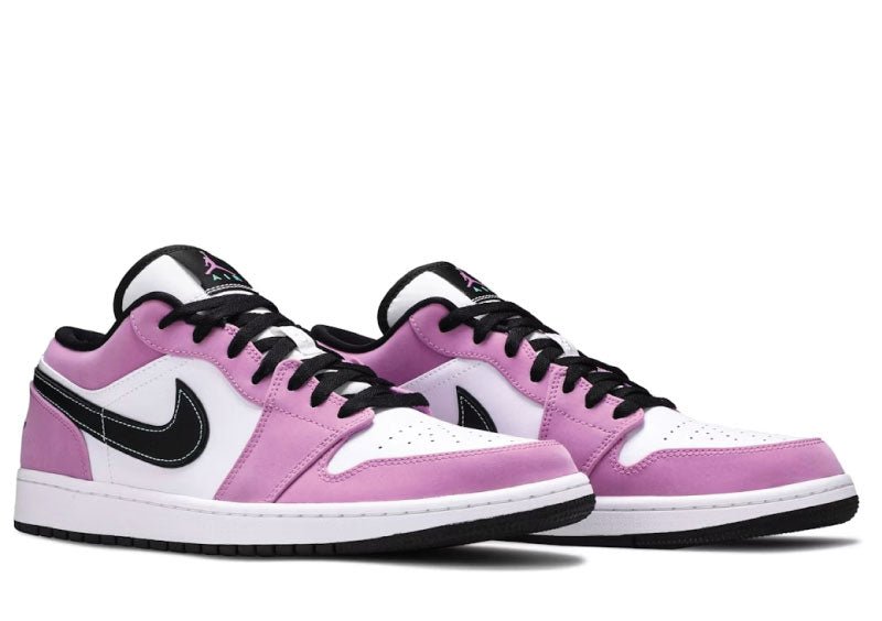 Air Jordan 1 Low SE Light Purple