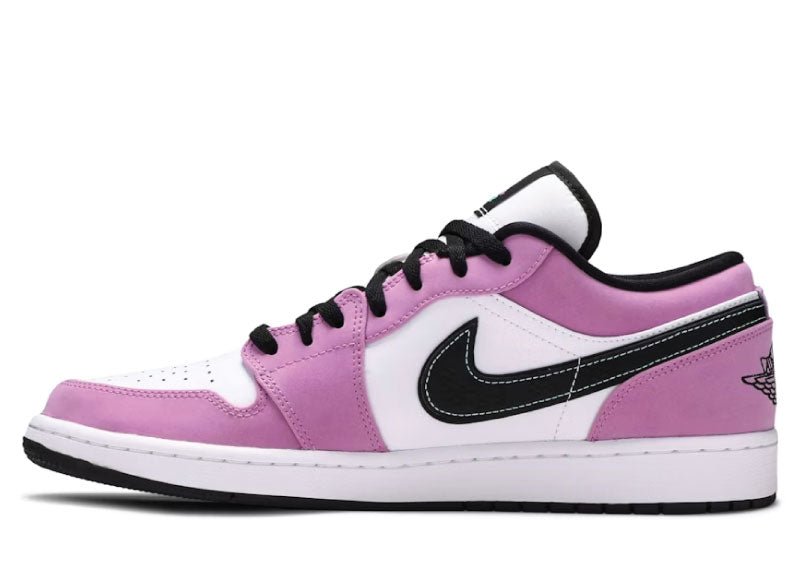 Air Jordan 1 Low SE Light Purple