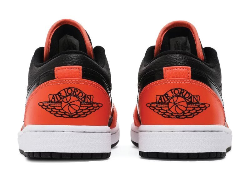 Air Jordan 1 Low SE Turf Orange