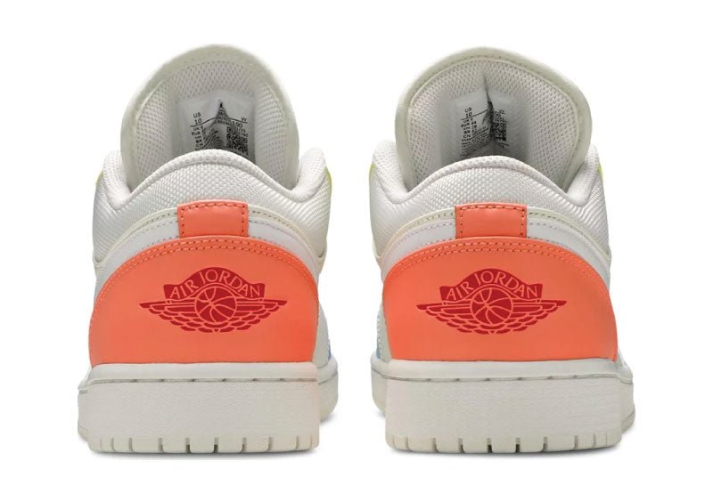 Air Jordan 1 Low To My First Coach