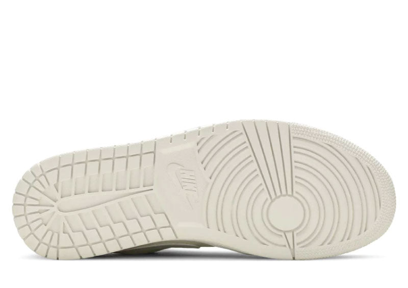 Air Jordan 1 Low To My First Coach