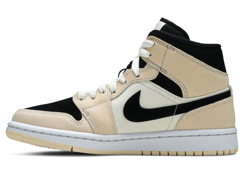 Air Jordan 1 Mid Barely Orange