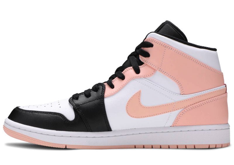 Air Jordan 1 Mid Crimson Tint