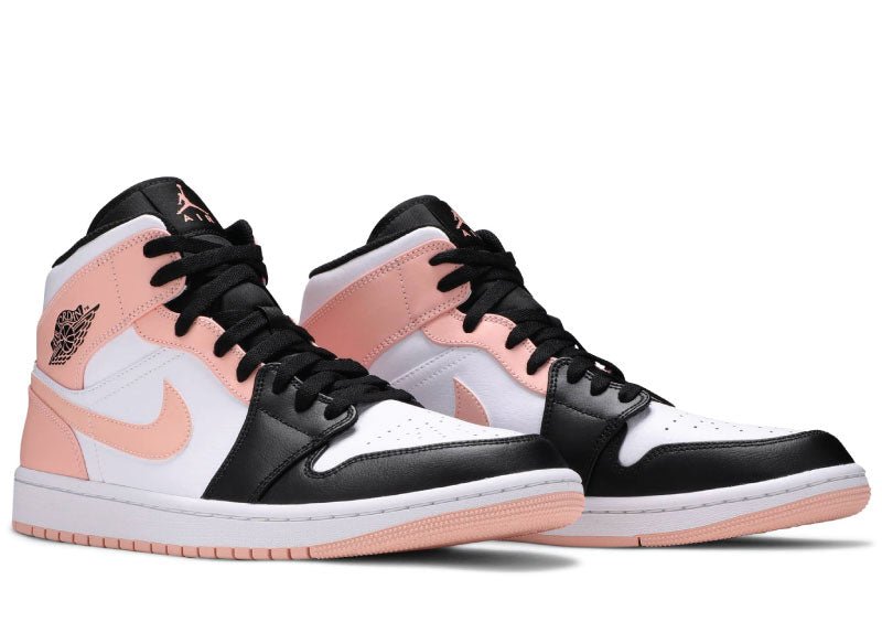 Air Jordan 1 Mid Crimson Tint