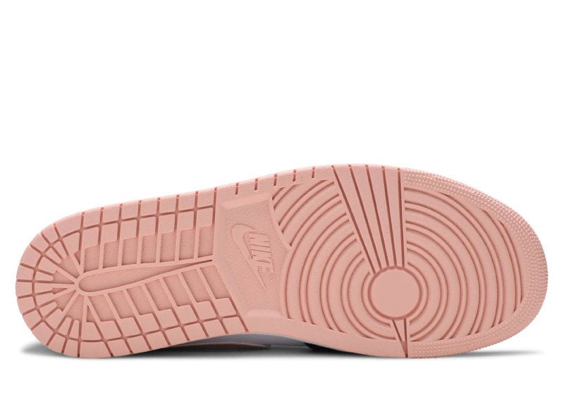 Air Jordan 1 Mid Crimson Tint