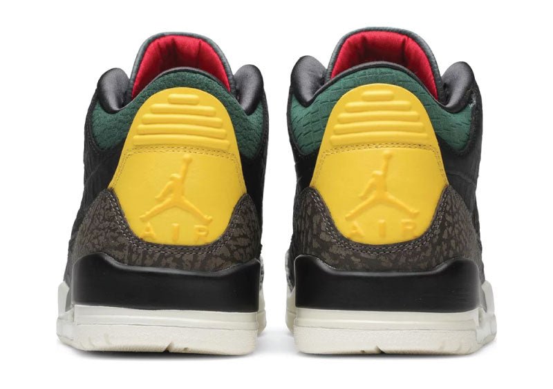 Air Jordan  3 SE Animal Instinct 2.0 Black