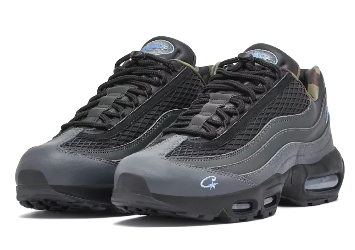 Nike Air Max 95 x Corteiz Aegean Storm