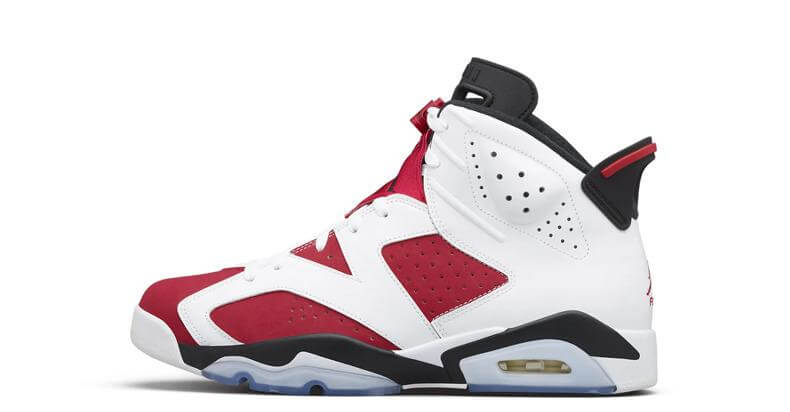 Air Jordan 6 Retro Carmine