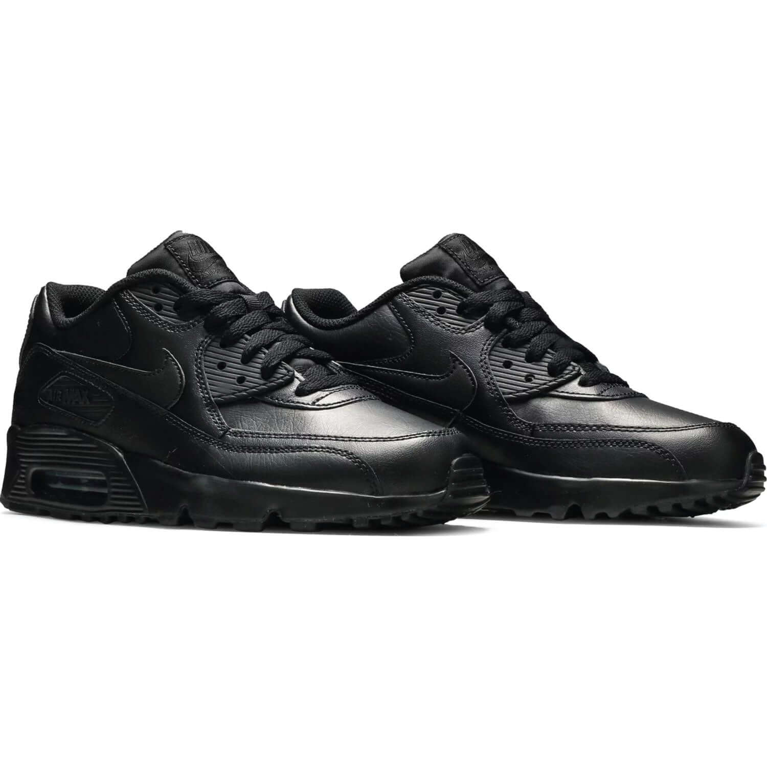 Air Max 90 LTR GS 'Black'
