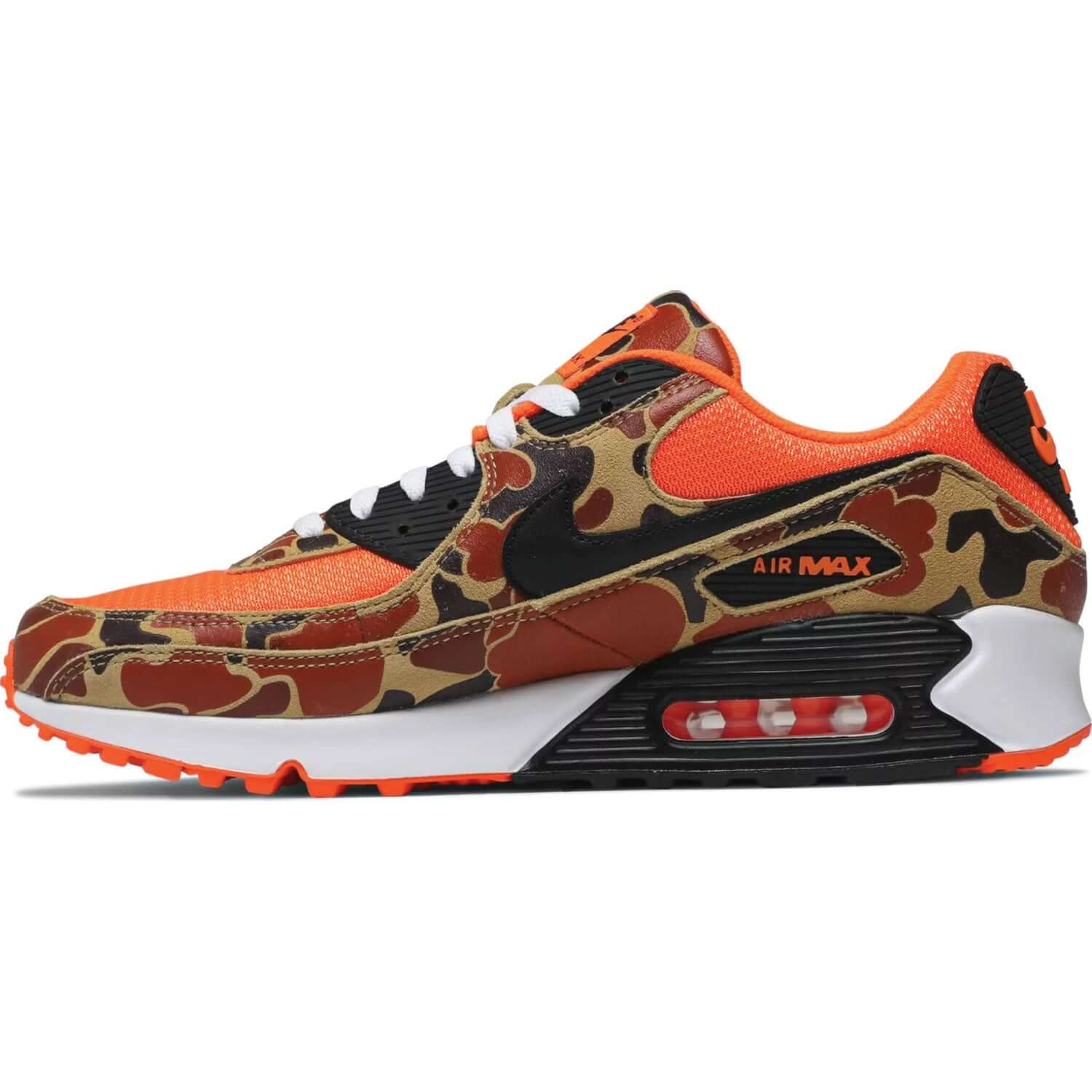 Nike Air Max 90 SP Orange Camo