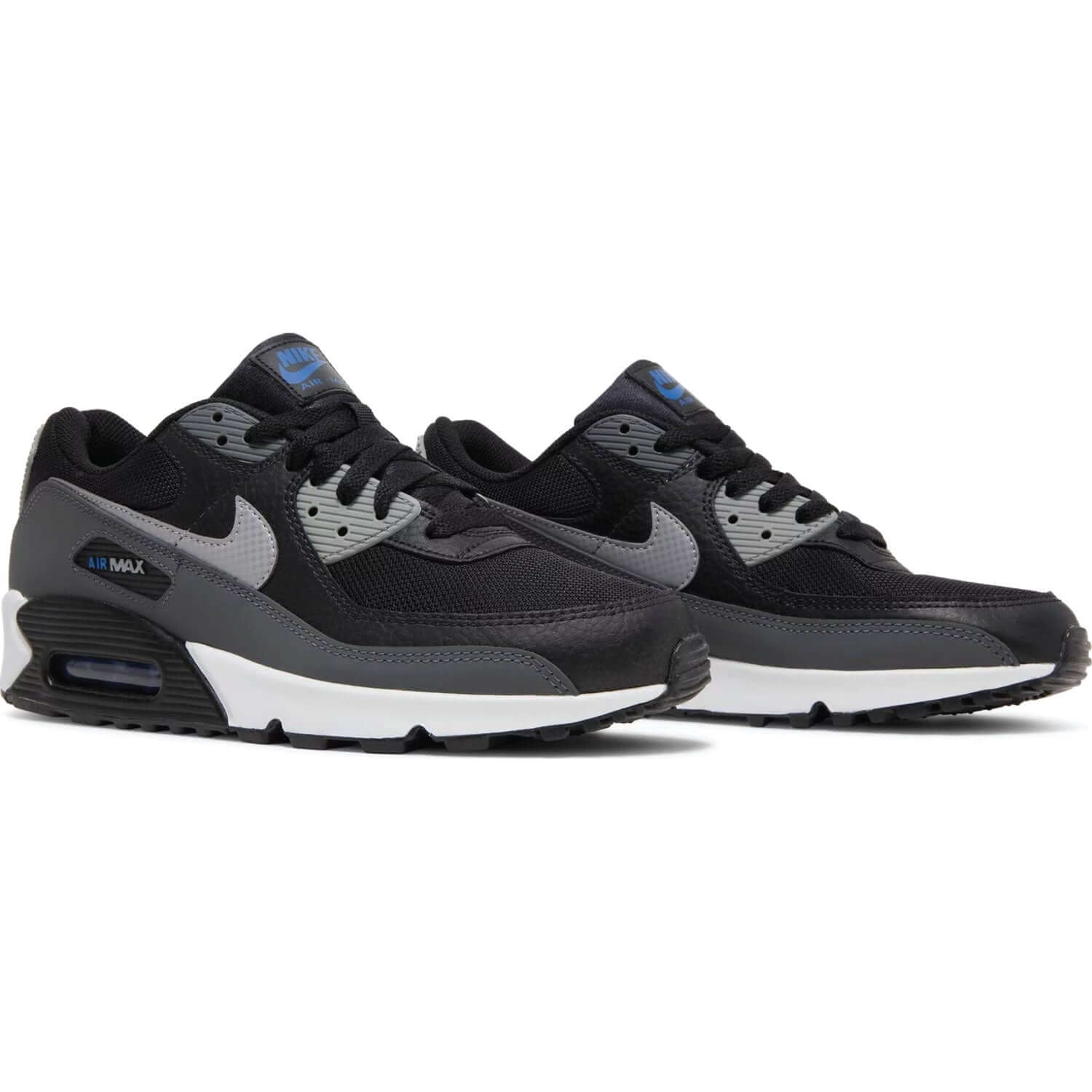 Air Max 90 Mens Shoes Black