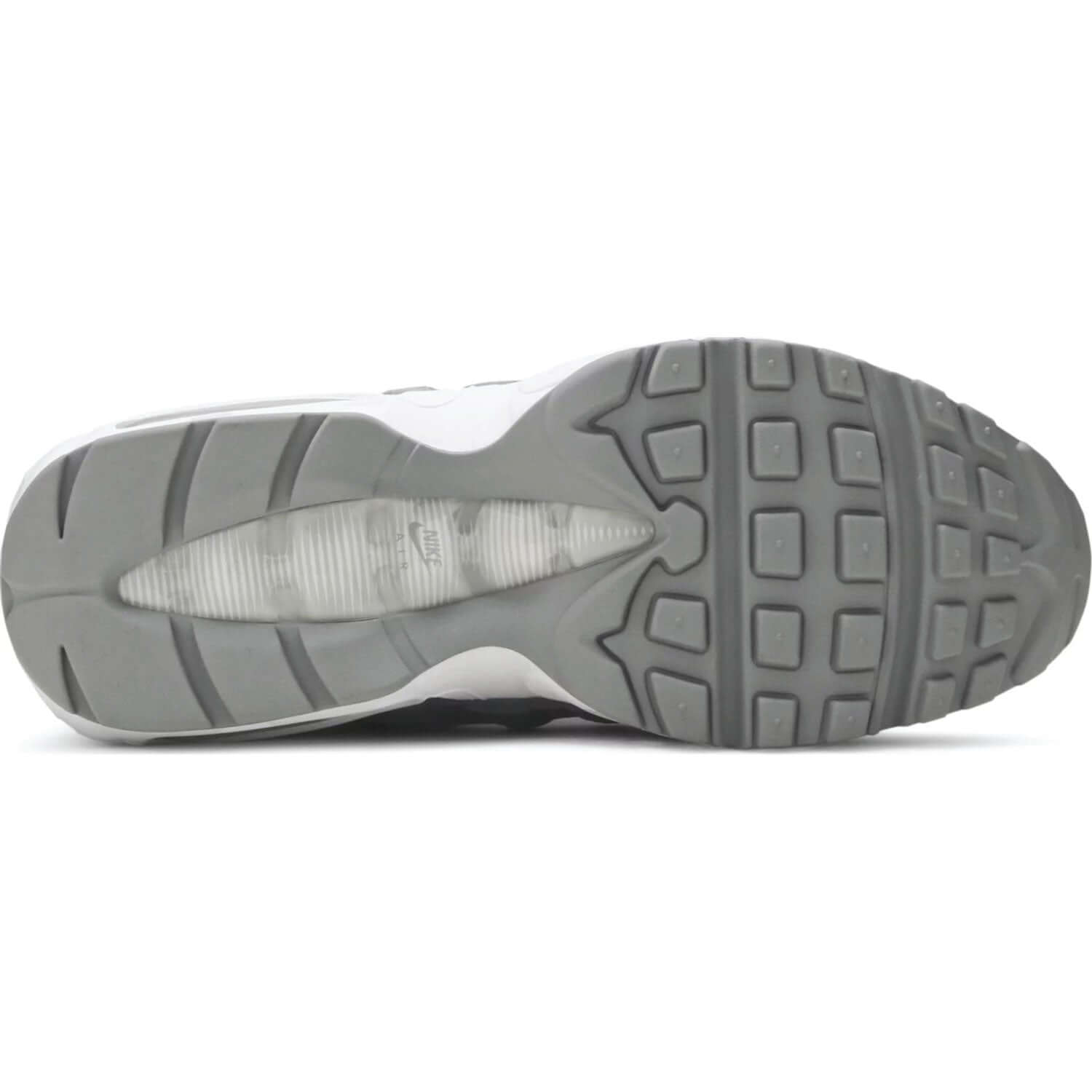 Air Max 95 'Grey Fog'