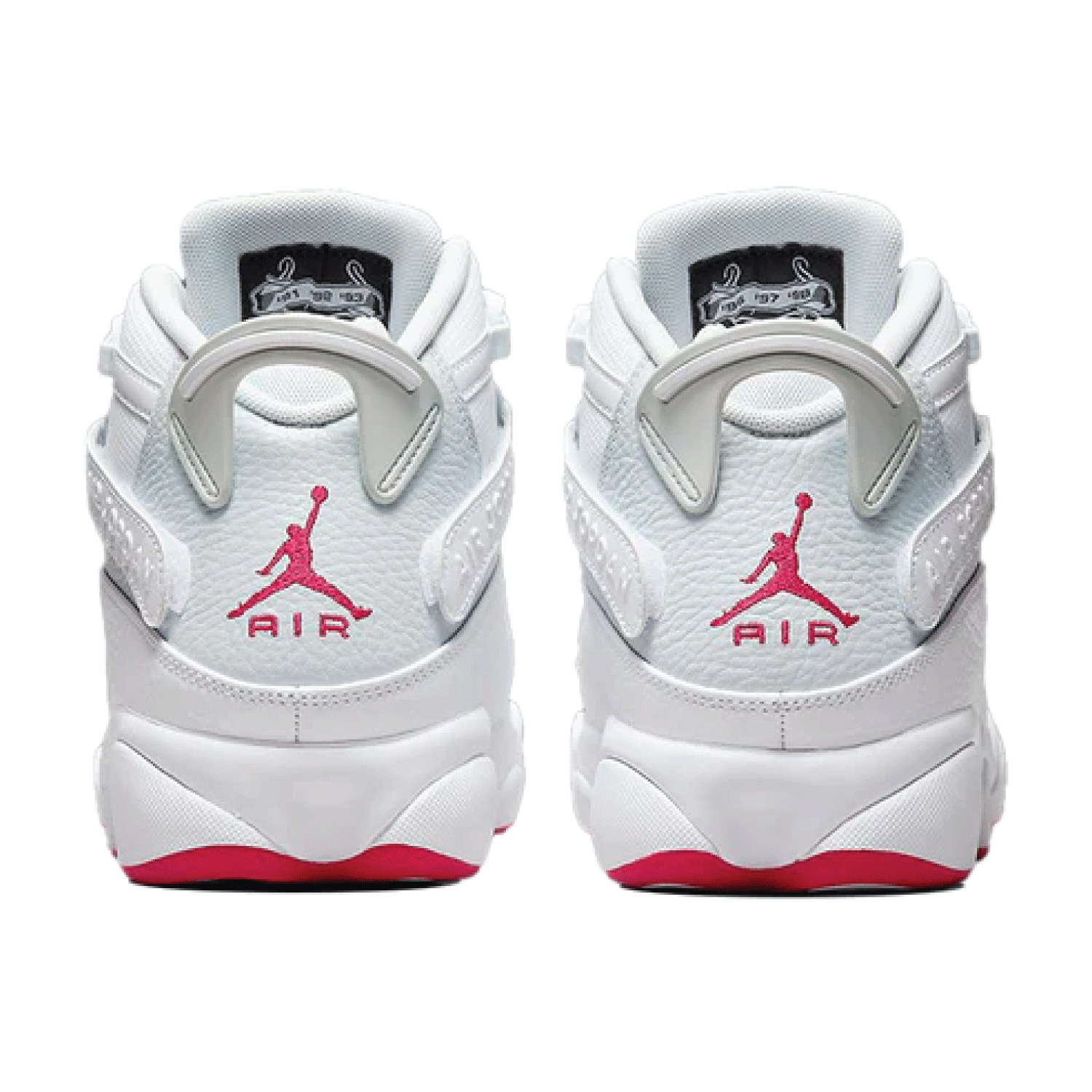 Jordan 6 Rings 'White Mystic Hibiscus'